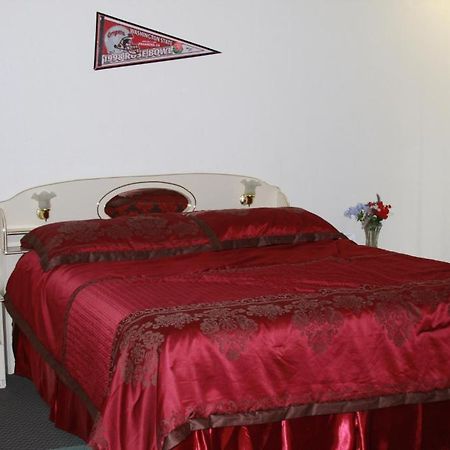 America Travel Inn Pullman Room photo